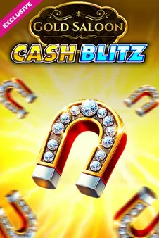 Carátula de Gold Saloon Cash Blitz en Betfair Casino